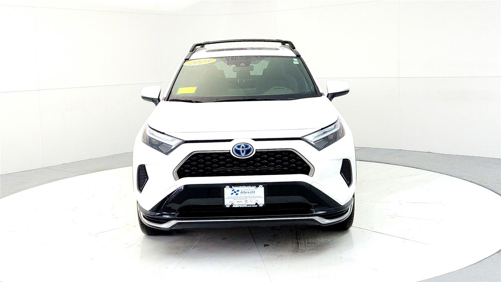 Certified 2023 Toyota RAV4 SE w/ Weather & Moonroof Package image 8