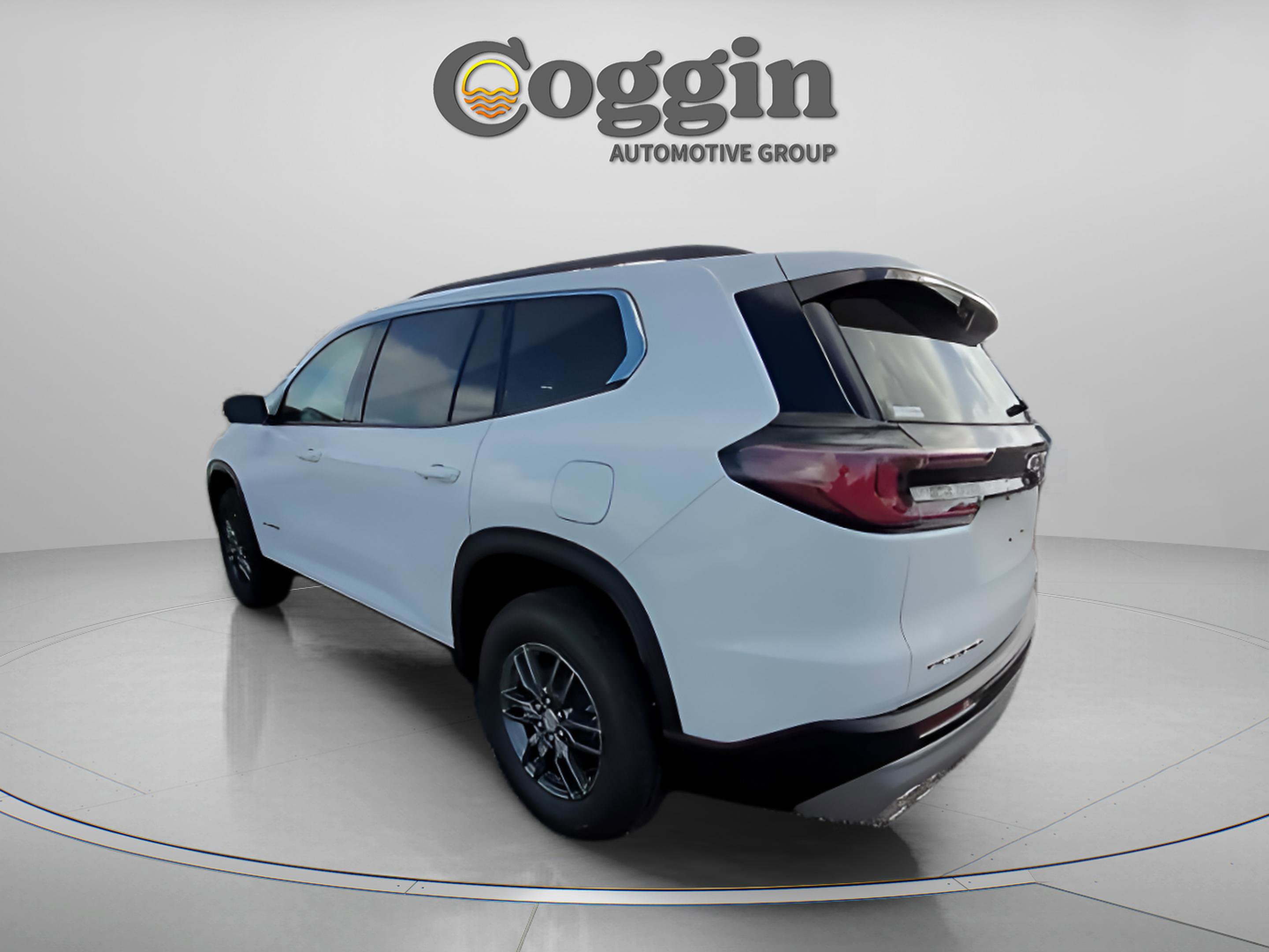 New 2026 GMC Acadia Elevation image 7