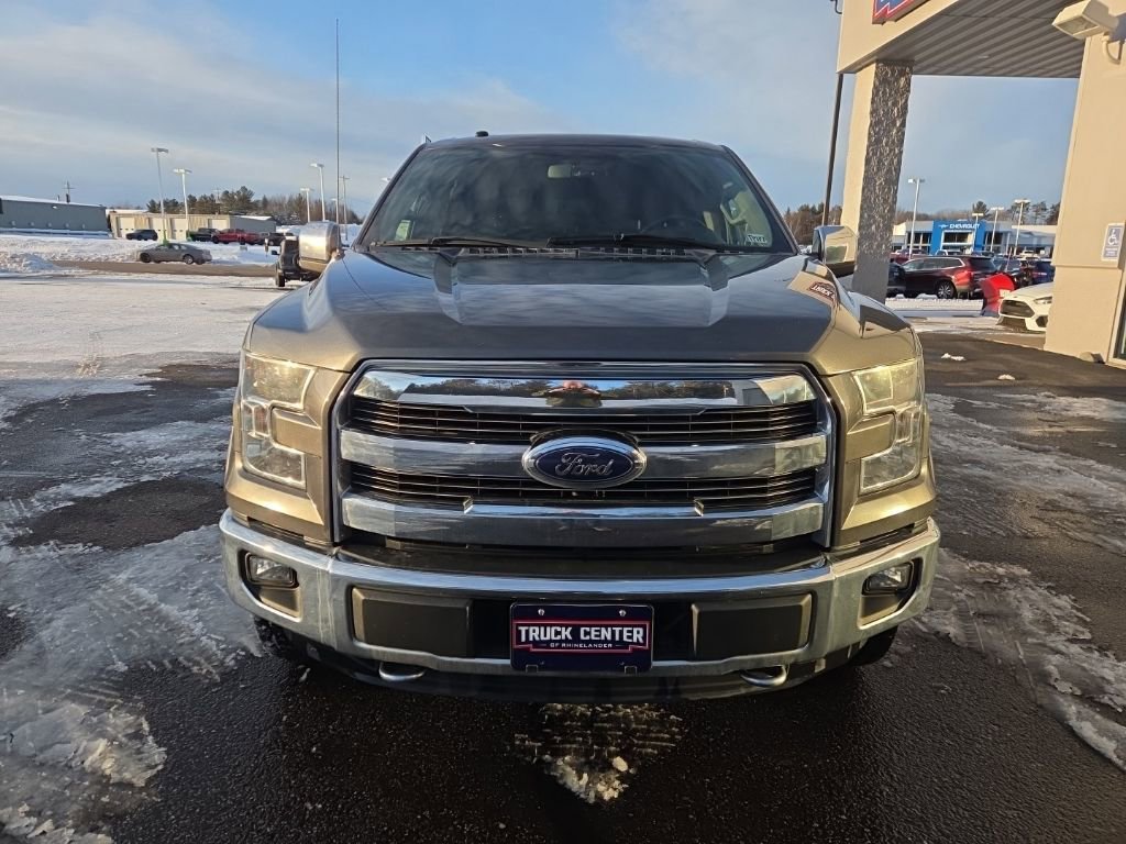 Used 2016 Ford F150 Lariat image 9