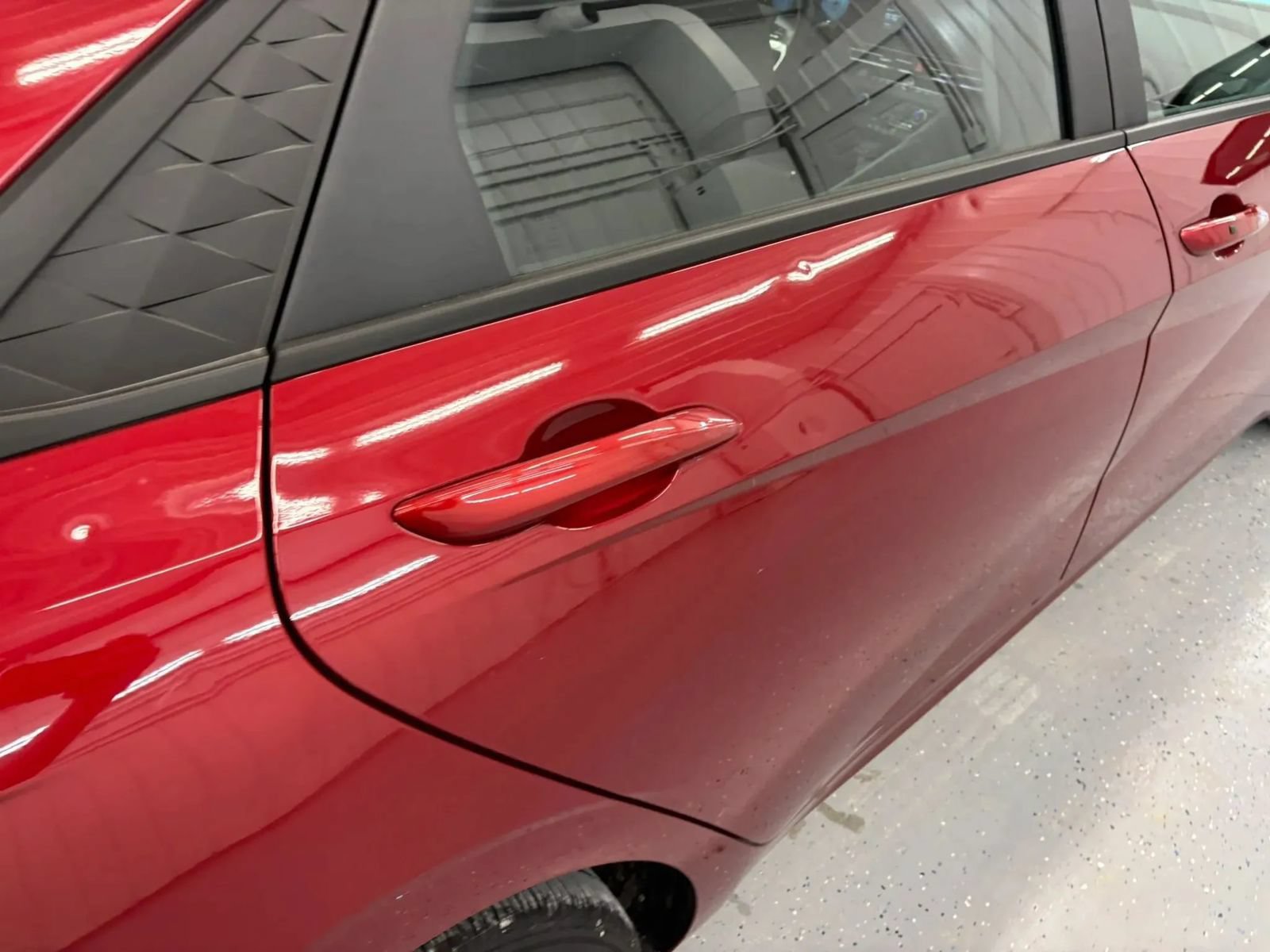 Used 2024 Hyundai Elantra SEL FWD image 24