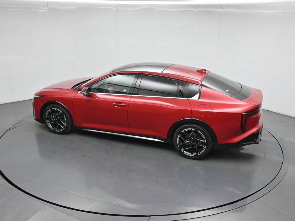 Used 2025 Kia K4 GT-Line w/ GT-Line Sunroof Package FWD image 41