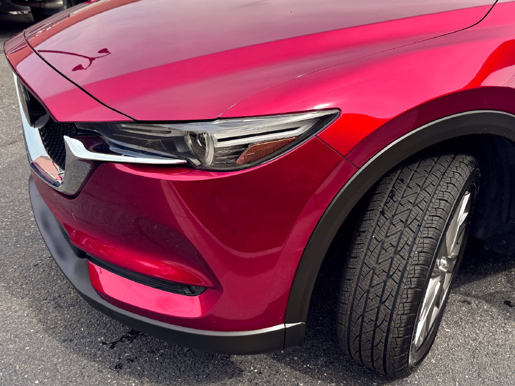 Used 2019 MAZDA CX-5 Grand Touring AWD/4WD image 5