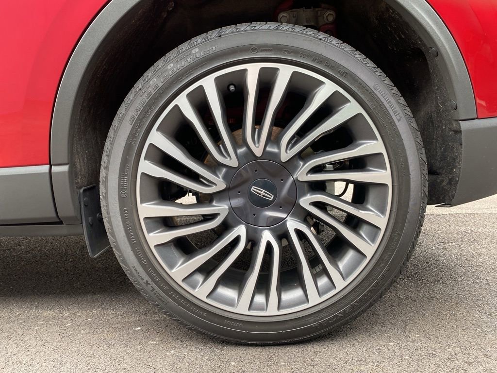 Used 2022 Lincoln Corsair Reserve w/ Elements Package image 33