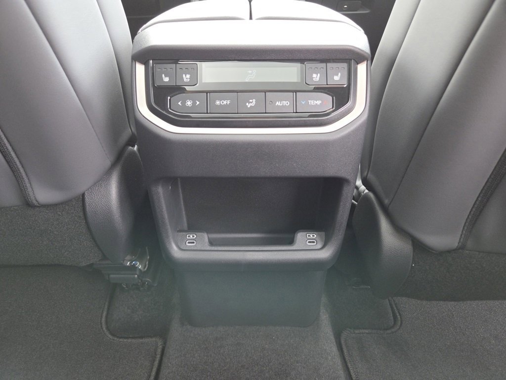 New 2025 Lexus TX 350 AWD image 25