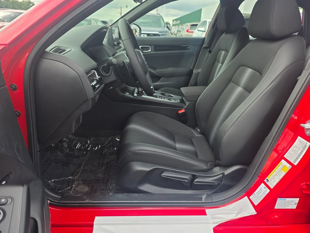 New 2026 Honda Civic Sport image 9
