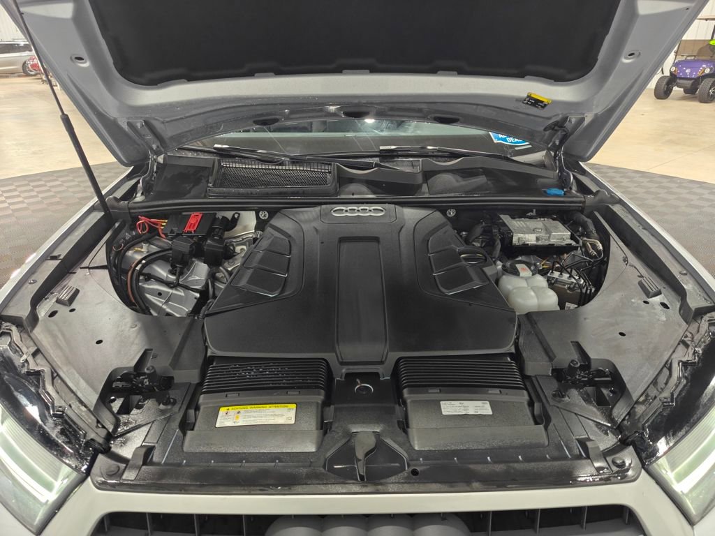 Used 2019 Audi Q7 3.0T Premium Plus w/ Premium Plus Package AWD/4WD image 58