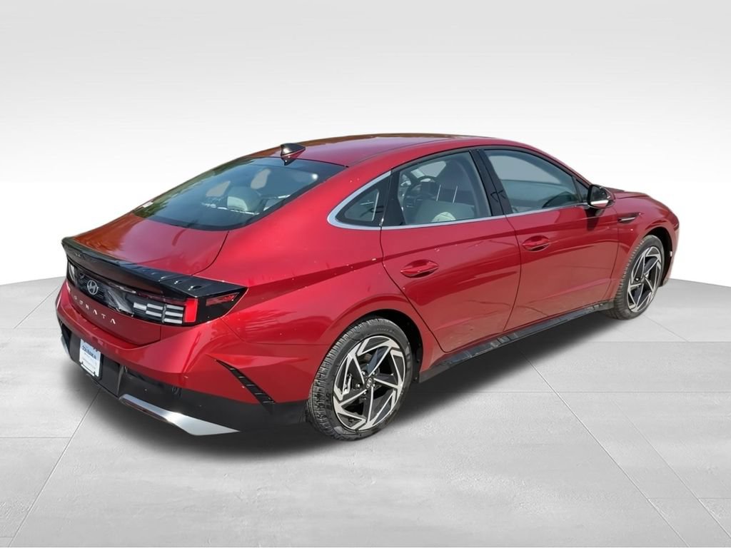 New 2026 Hyundai Sonata SEL FWD image 8