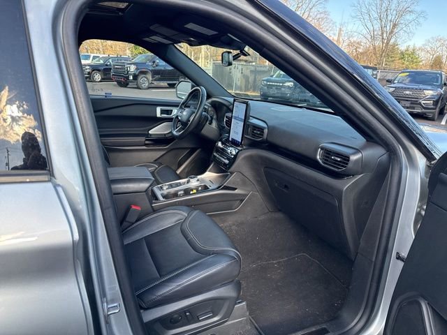 Certified 2023 Ford Explorer ST w/ Equipment Group 401A image 11