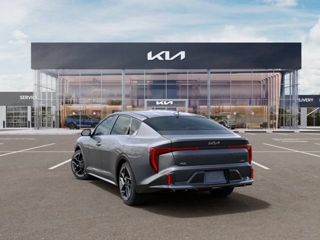 New 2026 Kia K4 GT-Line FWD image 5