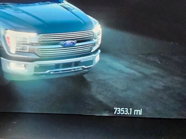 Certified 2024 Ford F150 STX w/ Equipment Group 201A FX4 AWD/4WD image 9