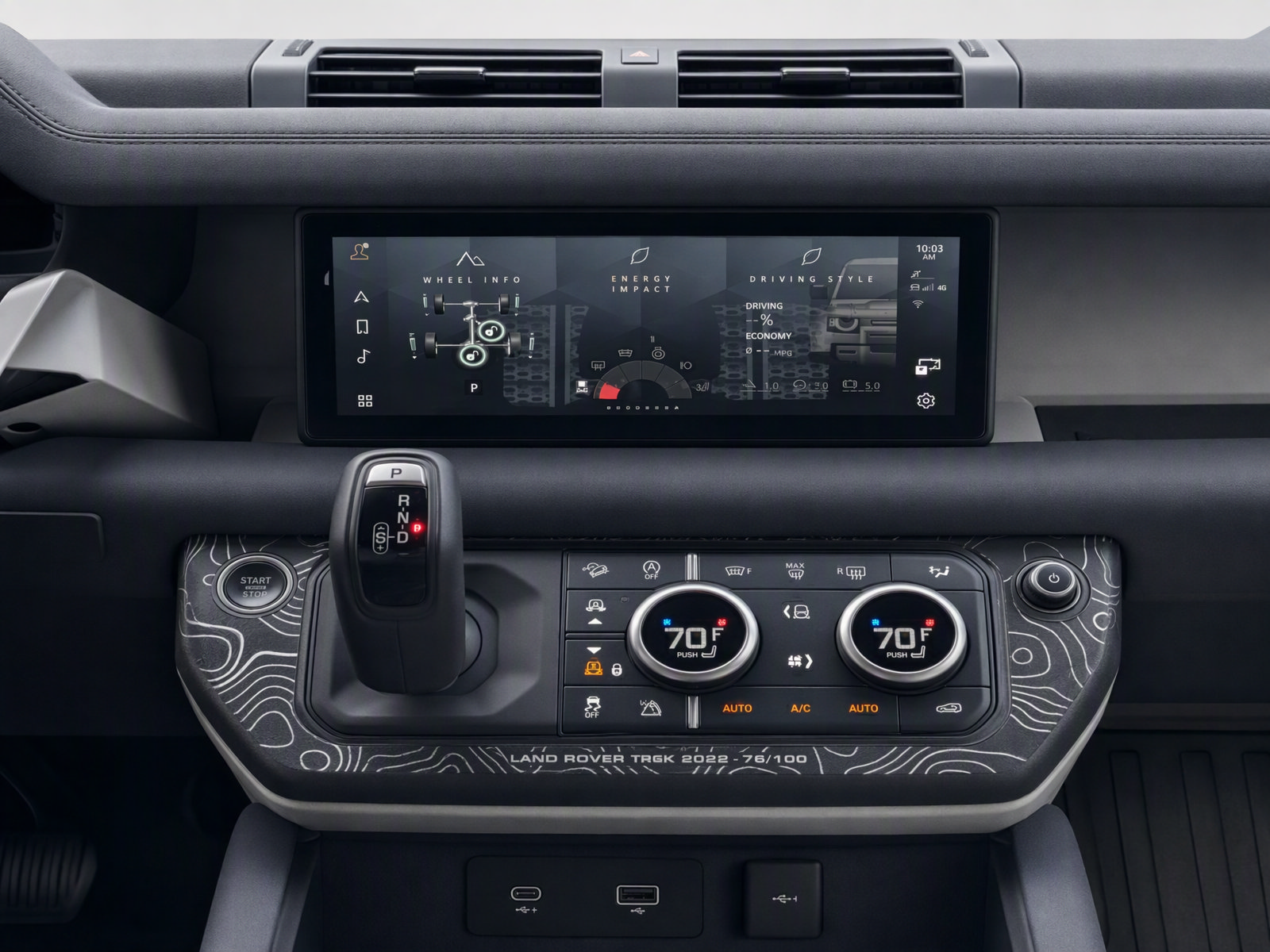 Used 2023 Land Rover Defender 110 S AWD/4WD image 19