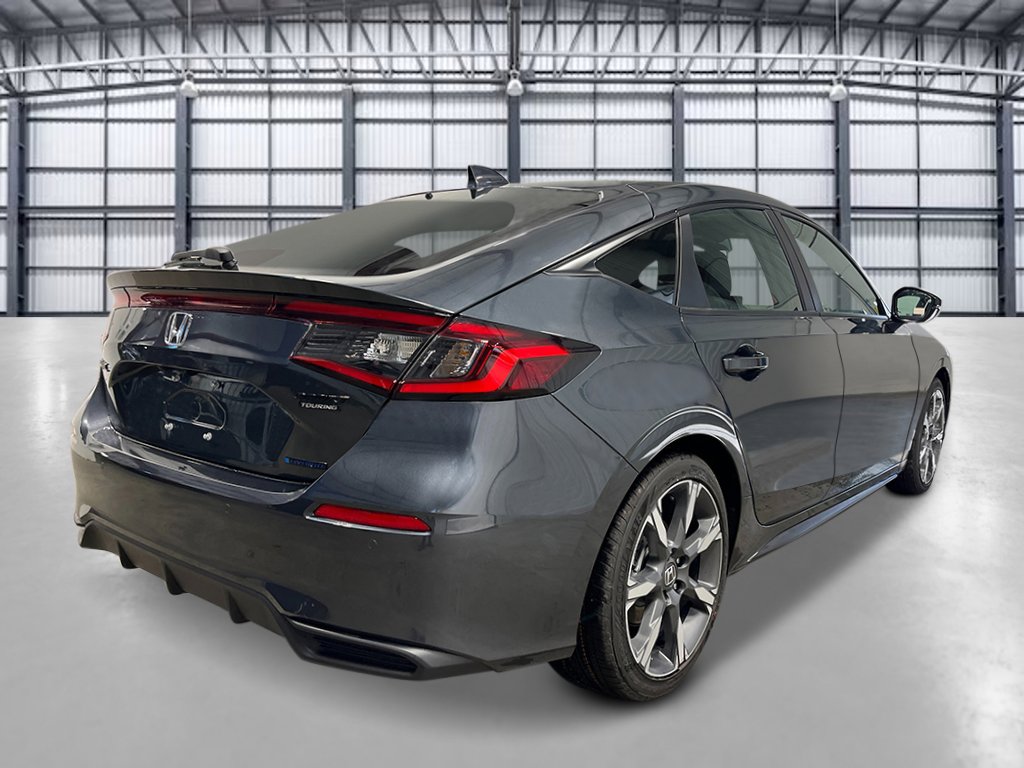New 2026 Honda Civic Sport Touring image 5