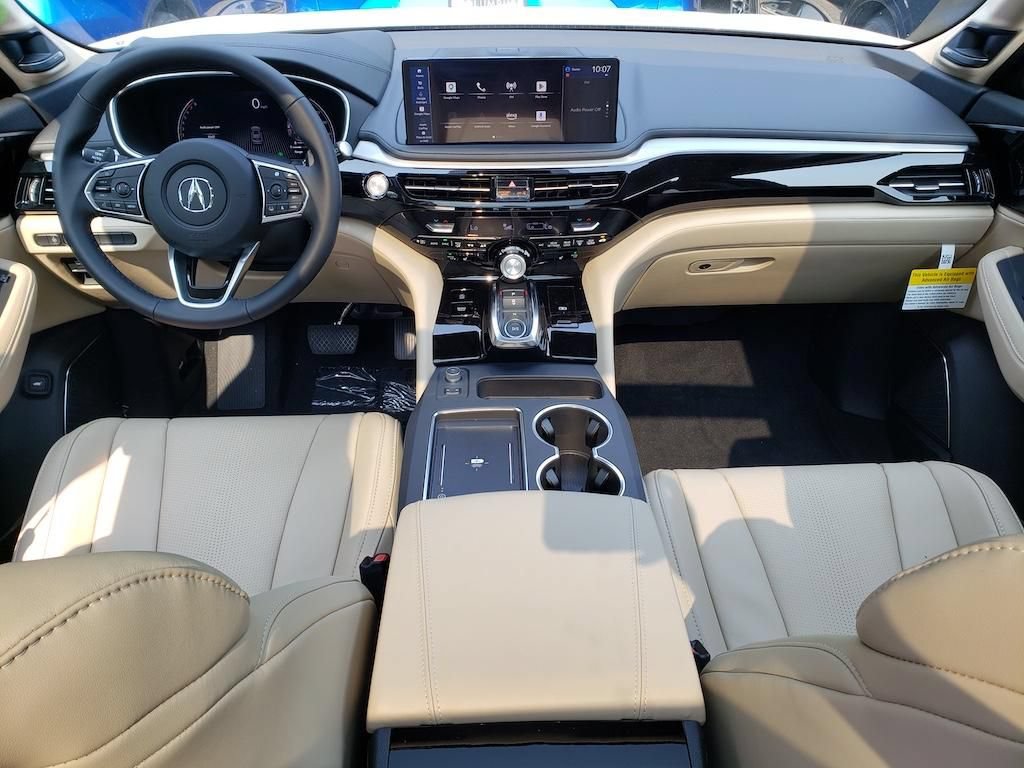 New 2026 Acura MDX SH-AWD w/ Technology Package image 7