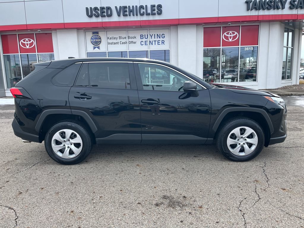 Certified 2024 Toyota RAV4 LE image 6