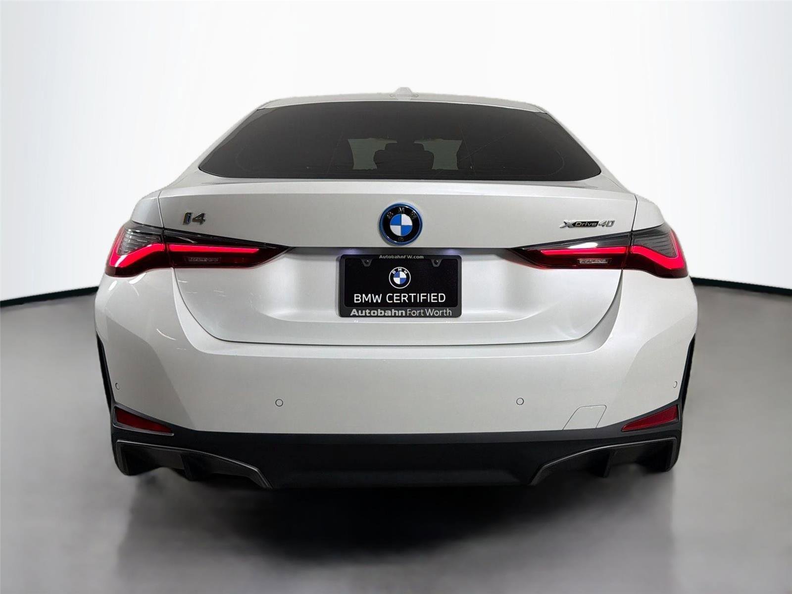 Certified 2025 BMW i4 xDrive40i w/ Premium Package AWD/4WD image 6