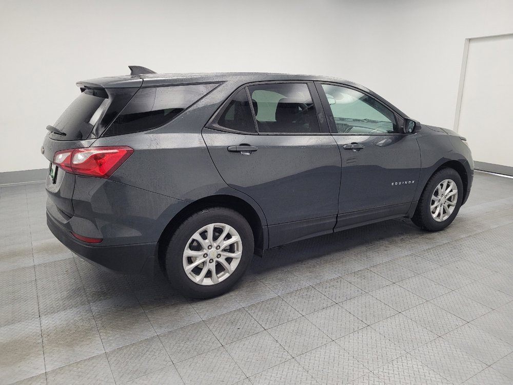 Used 2020 Chevrolet Equinox LS w/ LS Convenience Package image 10