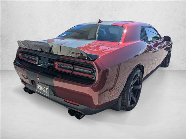 Used 2018 Dodge Challenger SRT Hellcat image 5