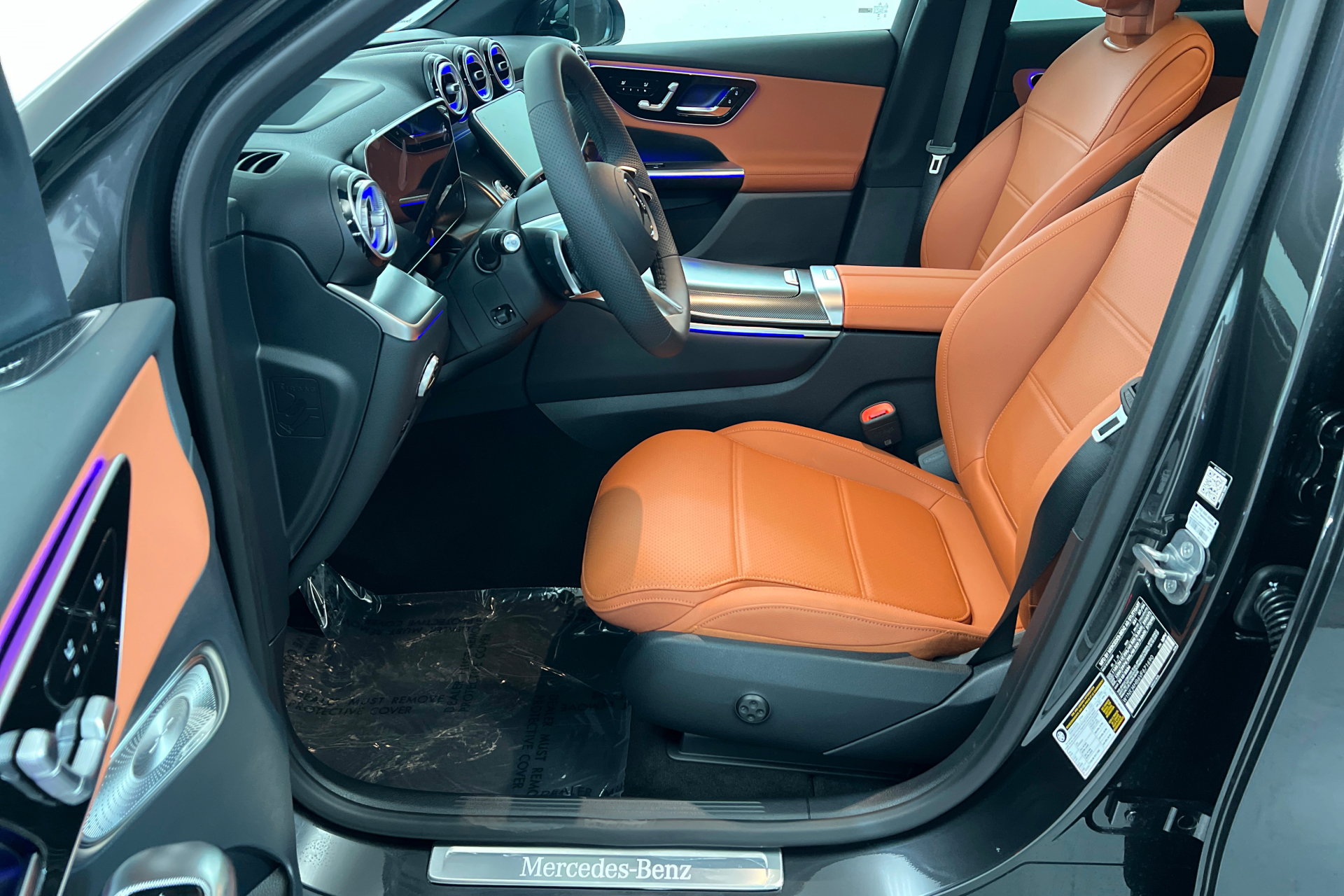 New 2027 Mercedes-Benz GLC 300 4MATIC image 17