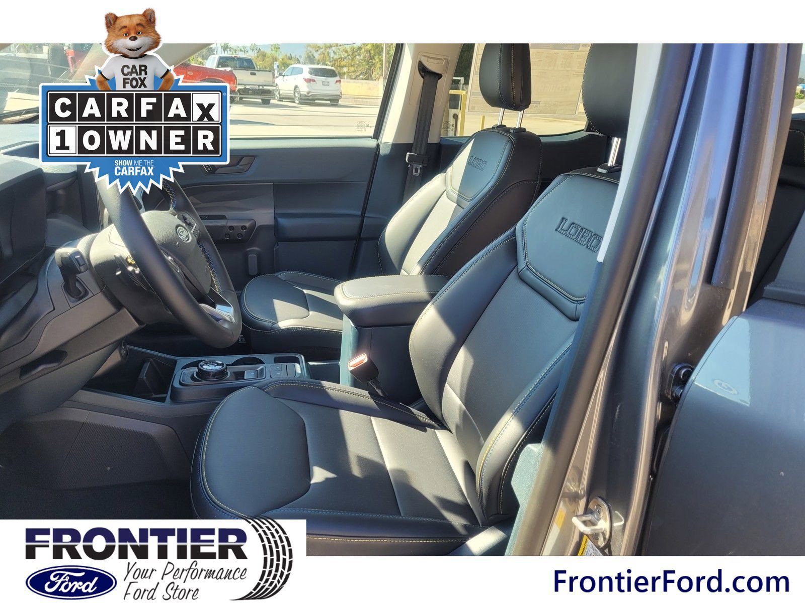 Used 2025 Ford Maverick Lobo AWD/4WD image 12