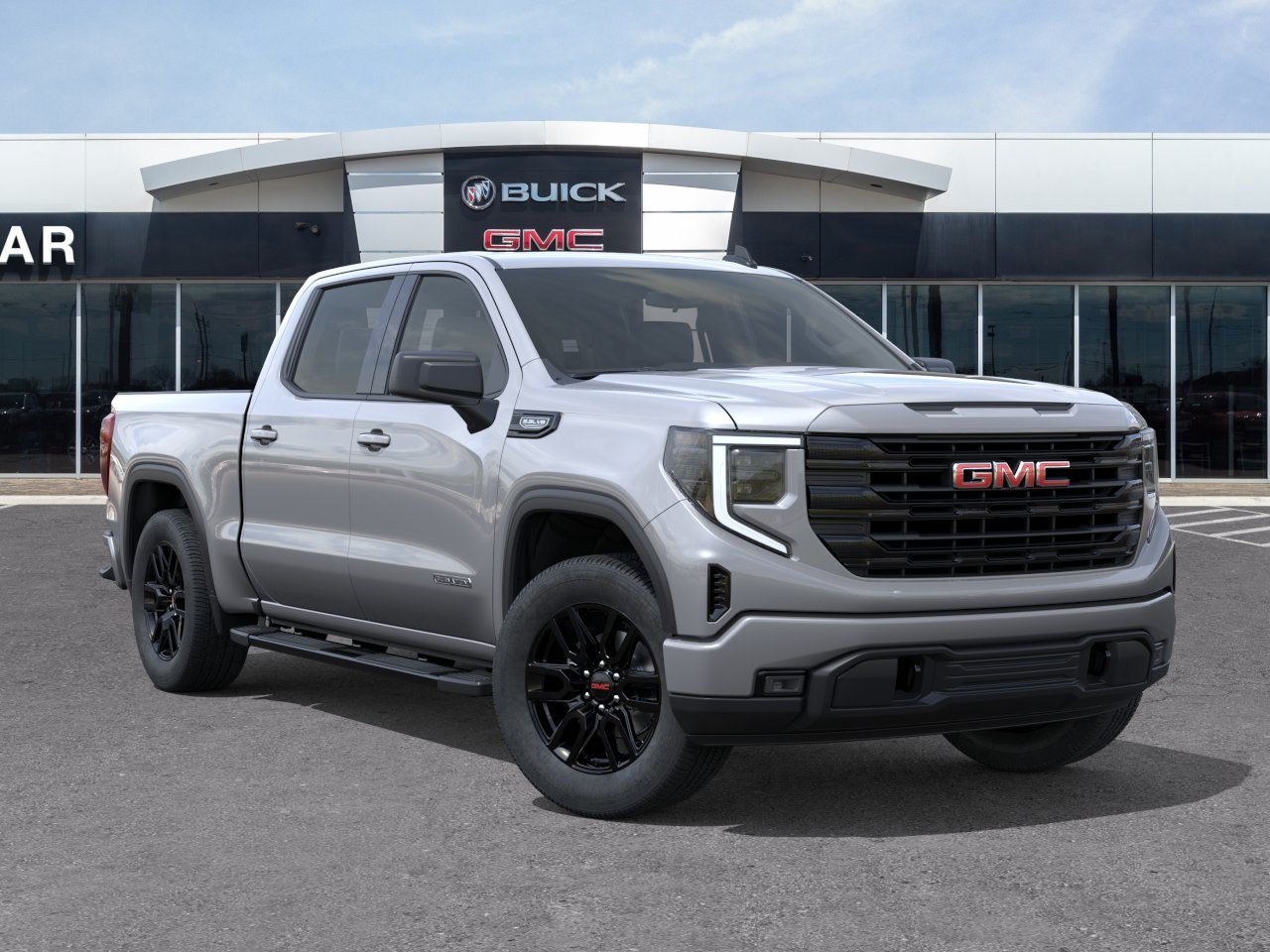 New 2026 GMC Sierra 1500 Elevation RWD image 8