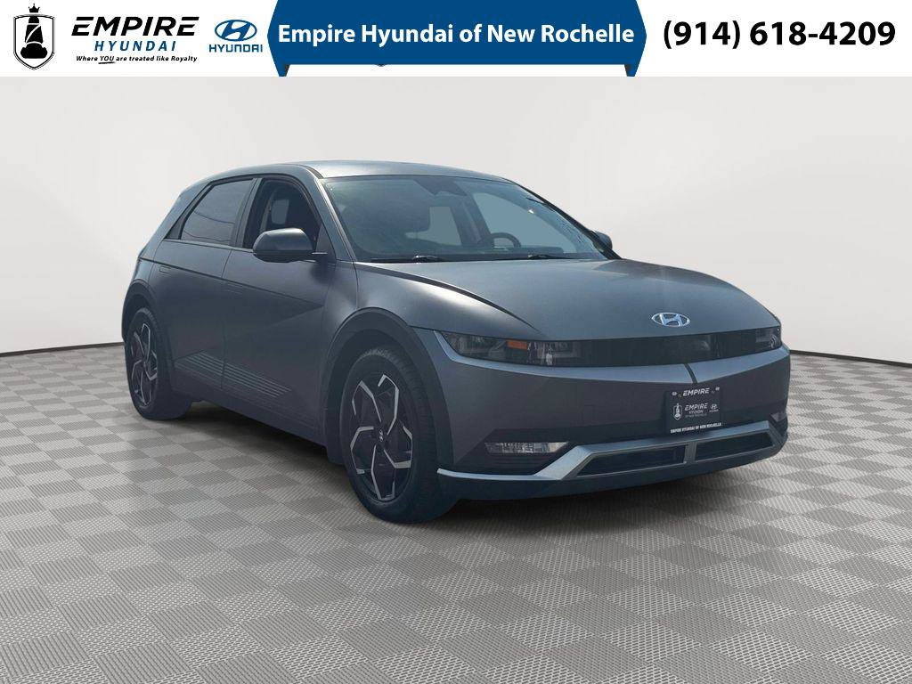 Certified 2024 Hyundai Ioniq 5 SEL AWD/4WD image 1