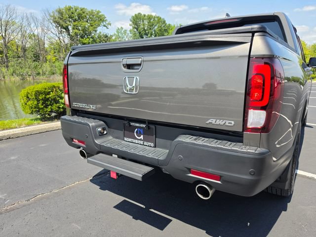 Used 2023 Honda Ridgeline RTL-E image 8