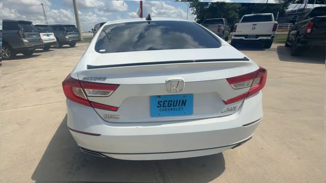 Used 2022 Honda Accord Sport image 7