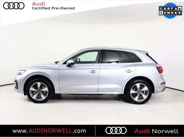 Certified 2023 Audi Q5 2.0T Premium w/ Convenience Package image 12