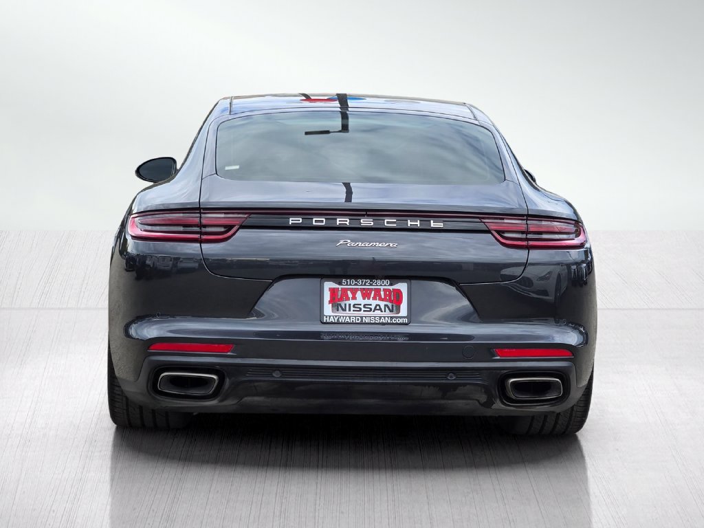 Used 2020 Porsche Panamera 4 AWD/4WD image 6