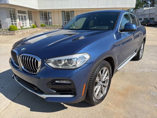 Used 2019 BMW X4 xDrive30i w/ Convenience Package image 2