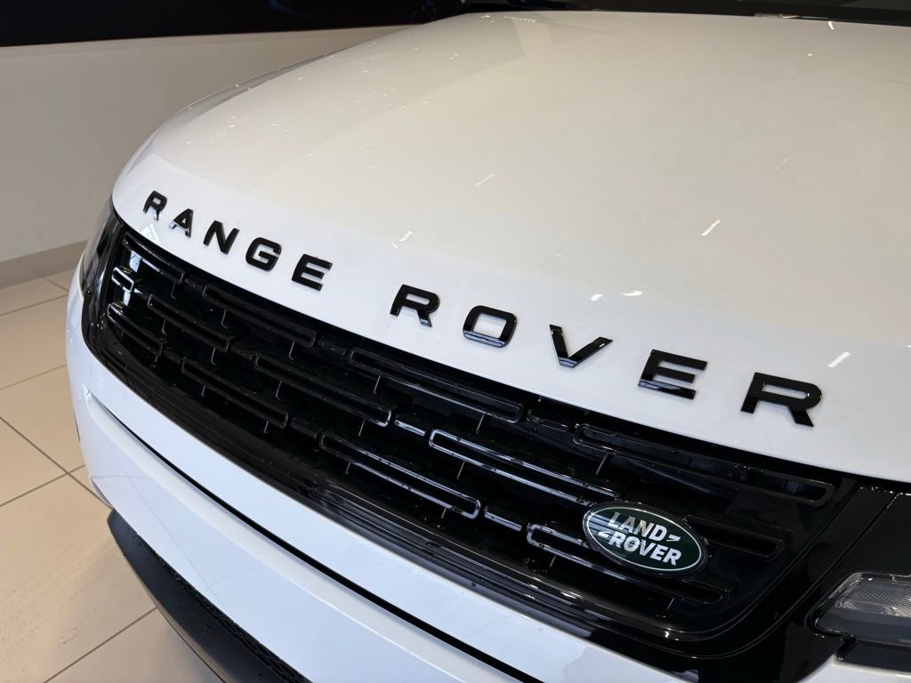 New 2026 Land Rover Range Rover Evoque S AWD/4WD image 6