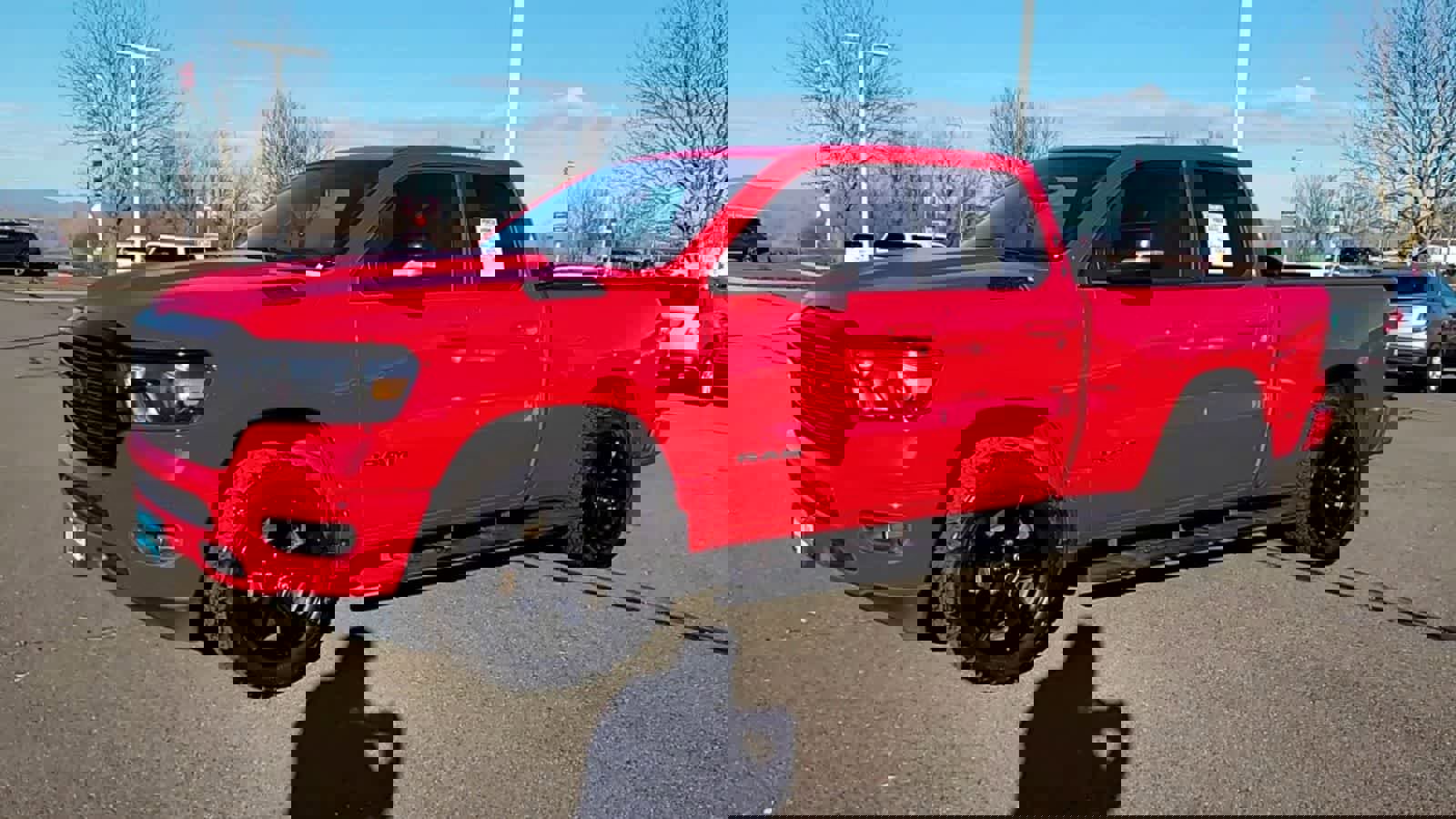 Certified 2021 RAM 1500 Big Horn image 4