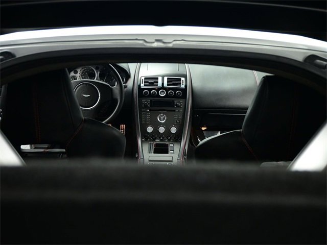 Used 2007 Aston Martin V8 Vantage Coupe image 26