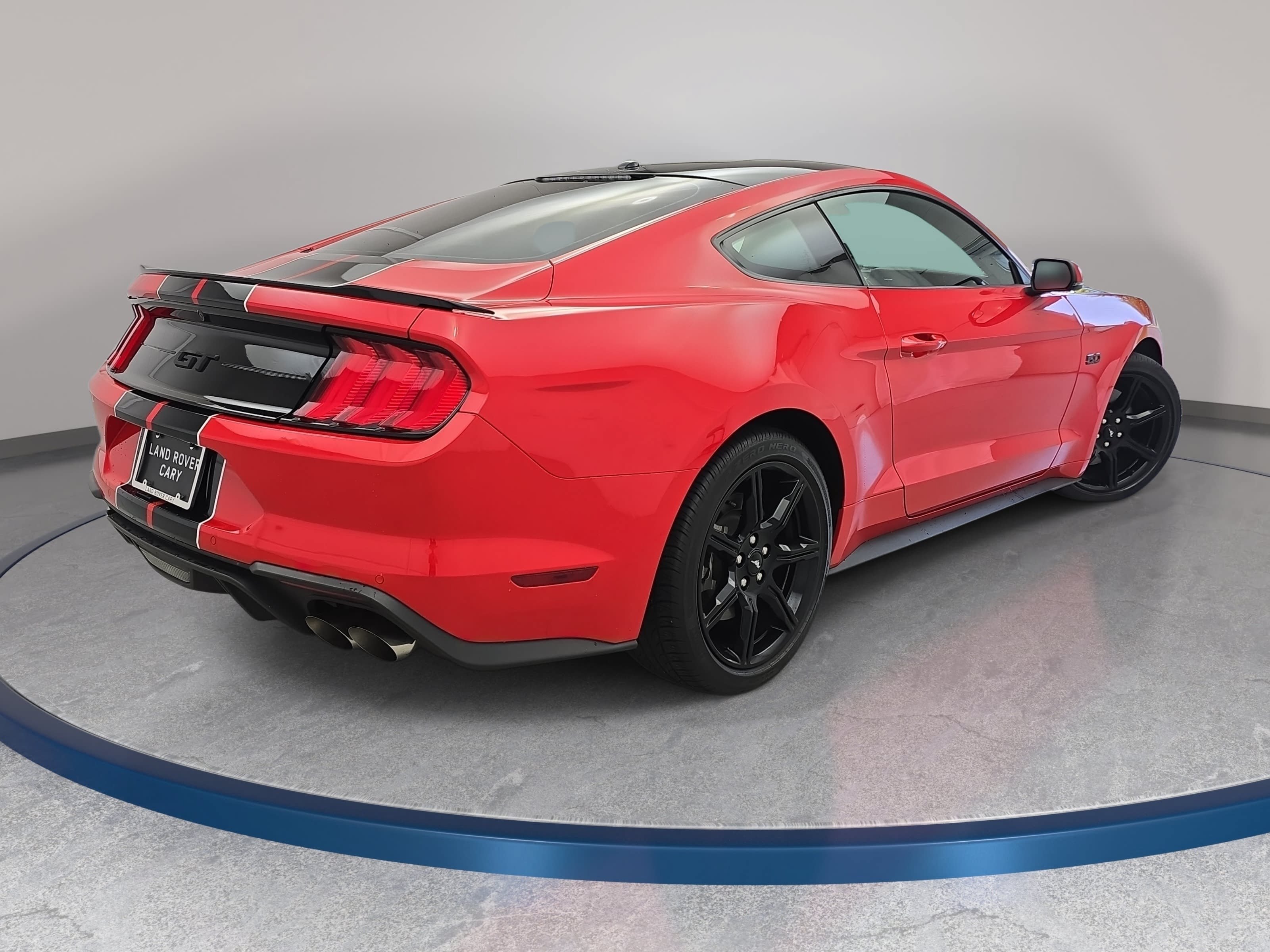 Used 2019 Ford Mustang GT Premium w/ Ford Safe & Smart Package RWD image 5
