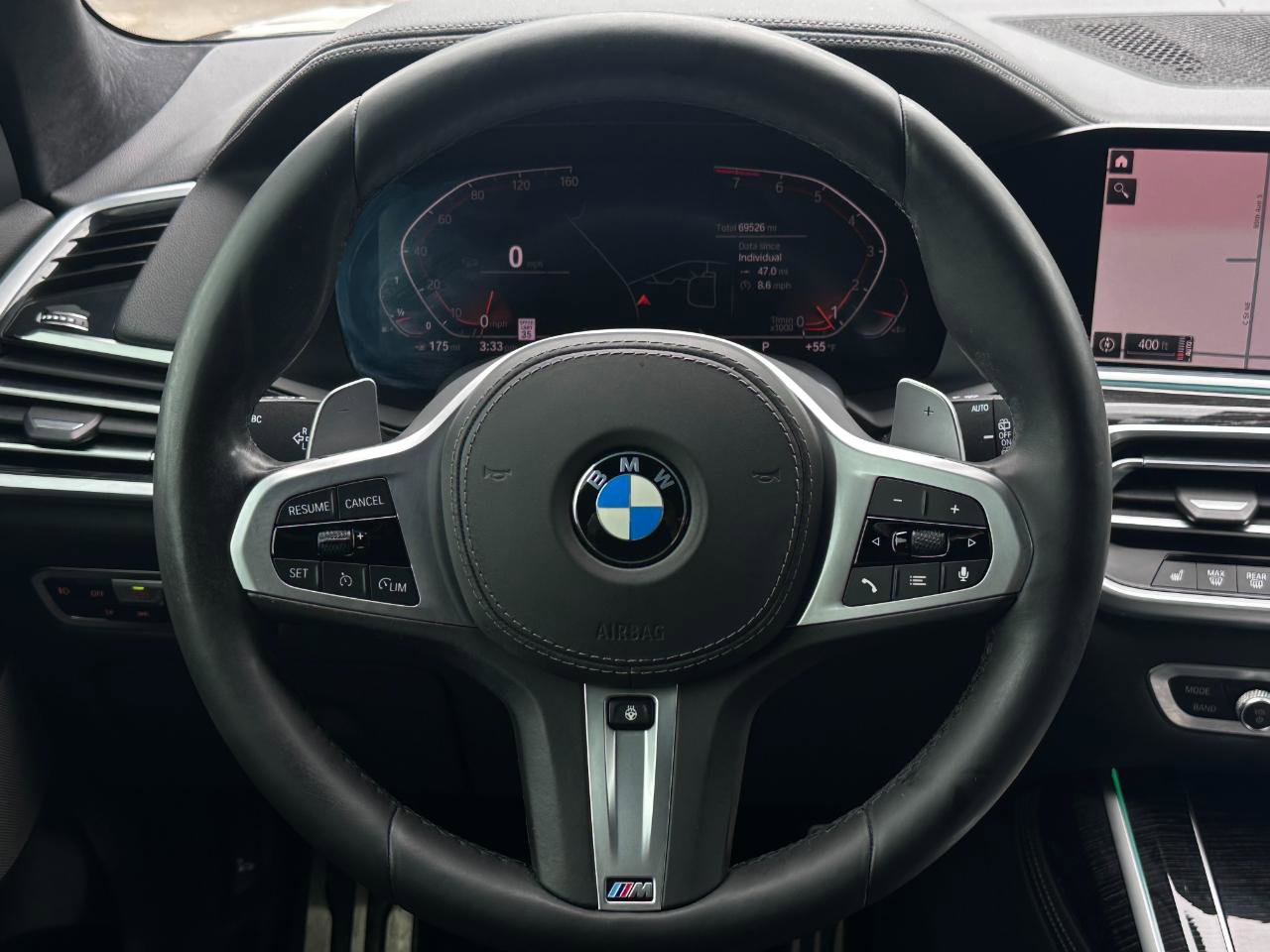 Used 2020 BMW X7 xDrive40i w/ M Sport Package AWD/4WD image 35