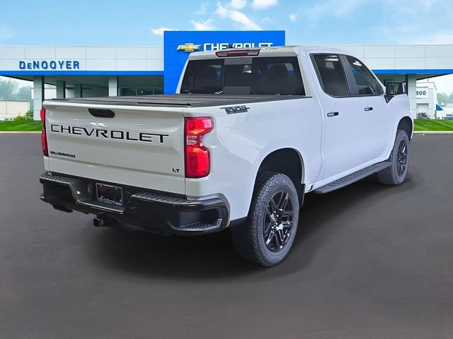 New 2026 Chevrolet Silverado 1500 LT Trail Boss image 7