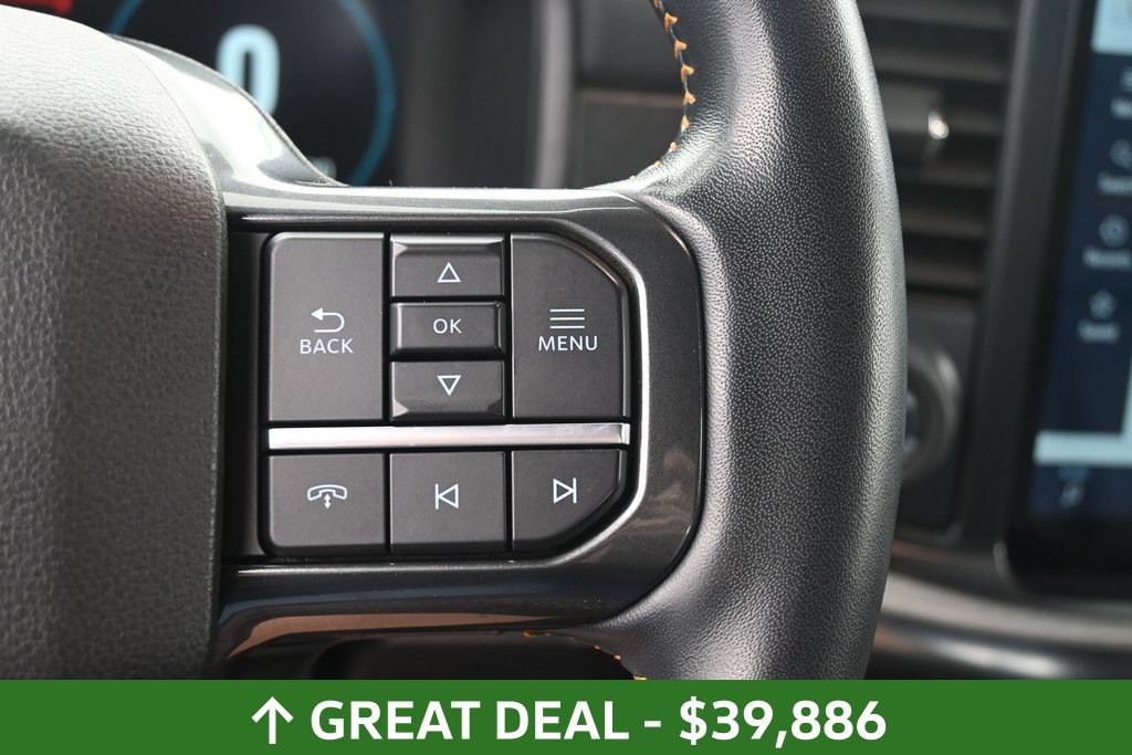 Used 2022 Ford F150 Tremor w/ Equipment Group 402A High AWD/4WD image 38