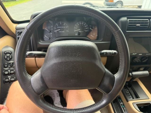 Used 1999 Jeep Cherokee Sport AWD/4WD image 21