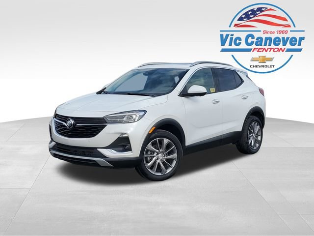 Certified 2023 Buick Encore GX Essence w/ Advanced Technology Package image 1