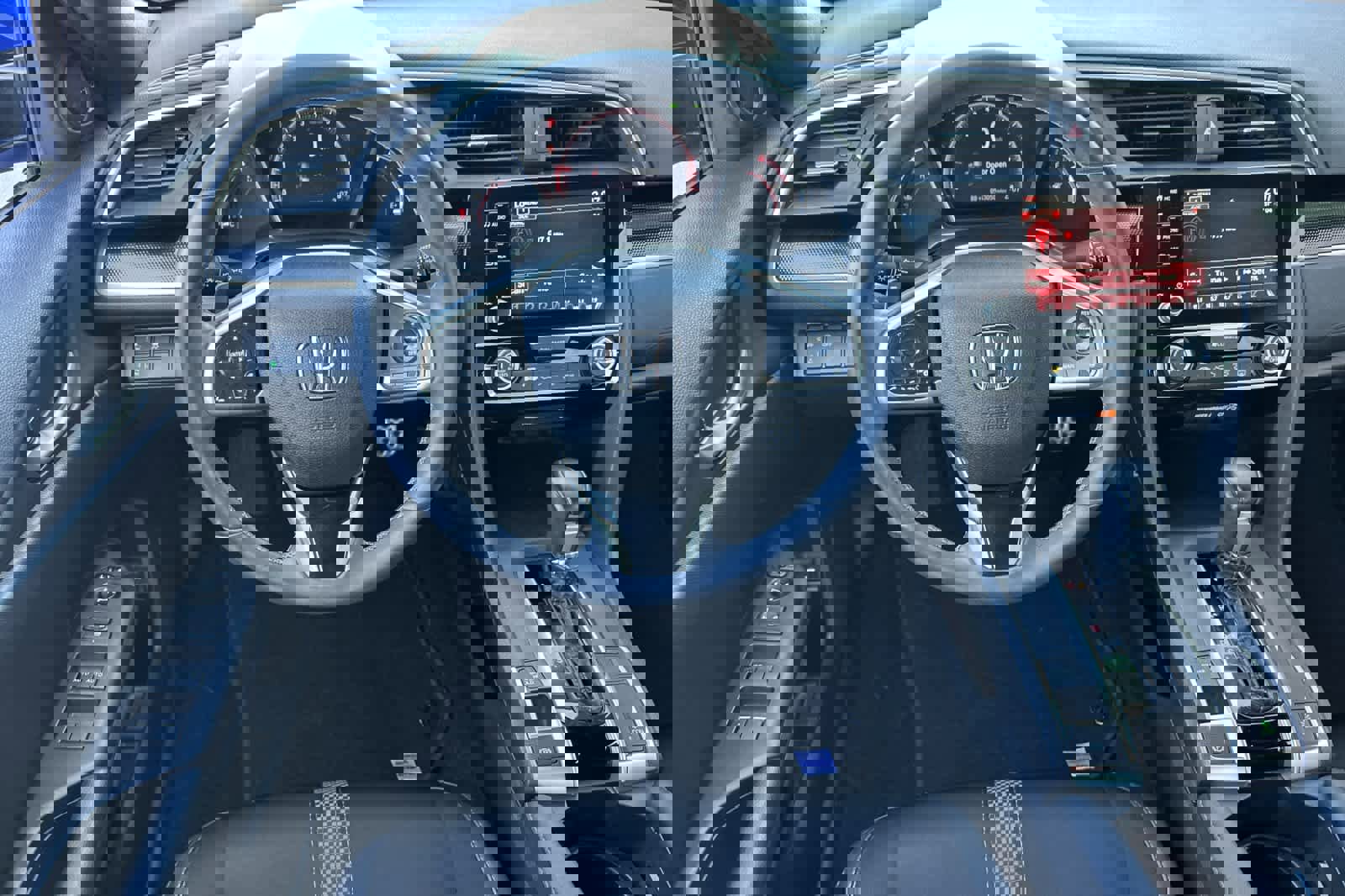 Certified 2020 Honda Civic Sport image 15