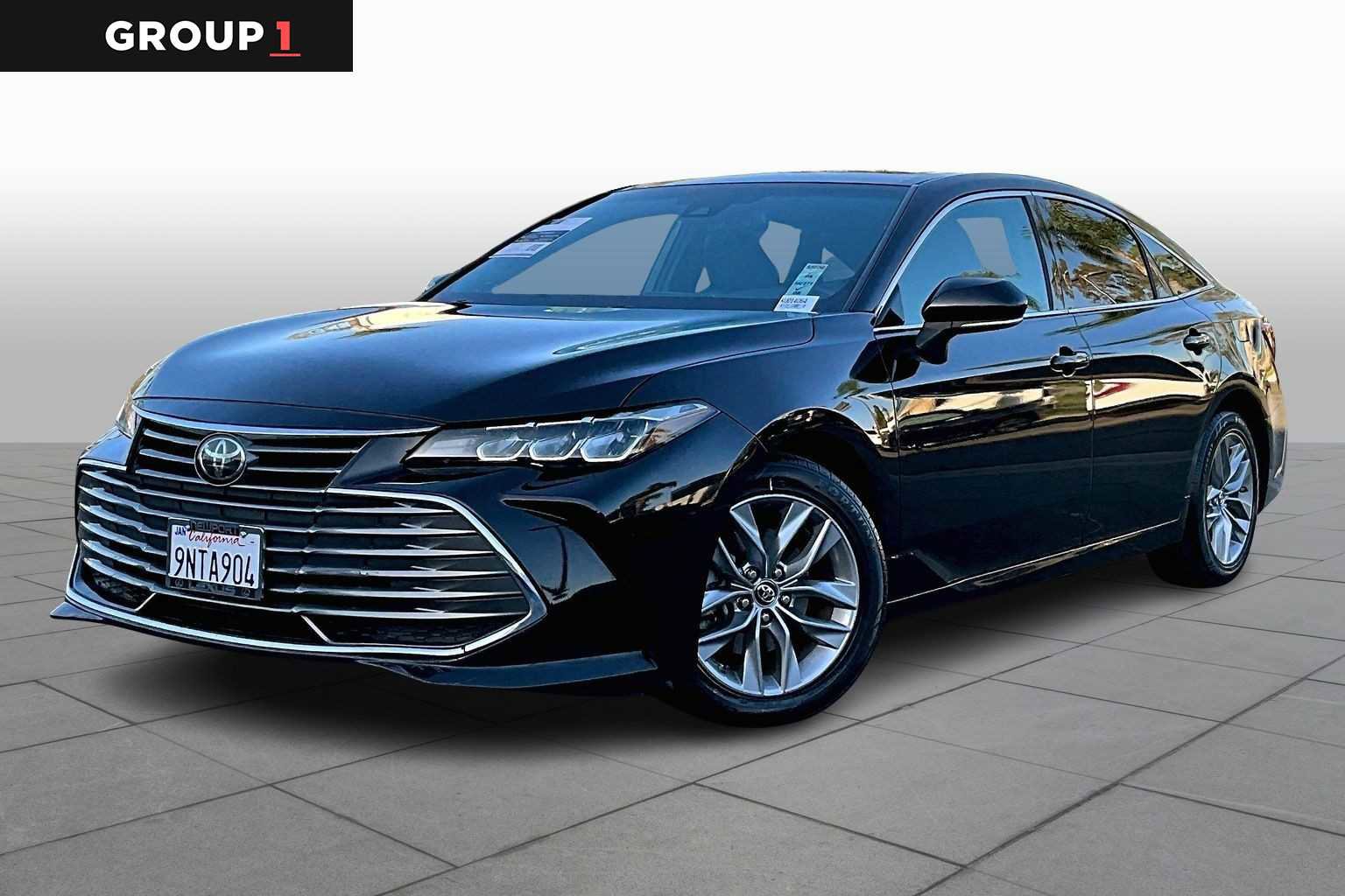 Used 2019 Toyota Avalon XLE