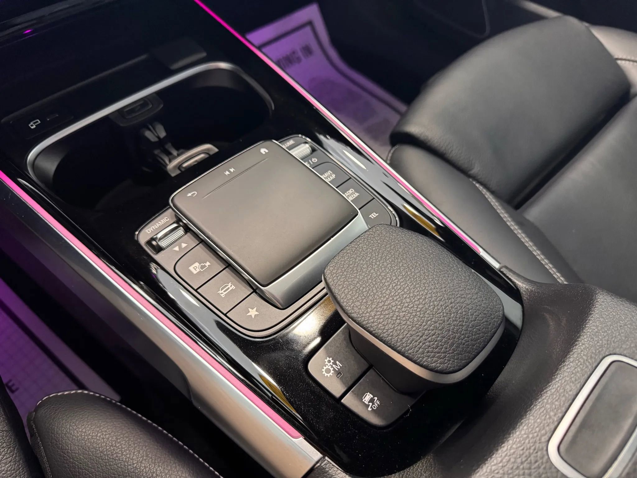 Used 2021 Mercedes-Benz GLB 35 AMG 4MATIC image 36