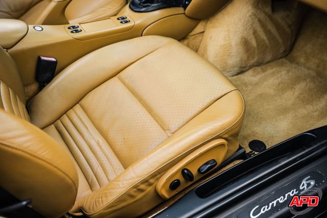 Used 2004 Porsche 911 Carrera 4S AWD/4WD image 65