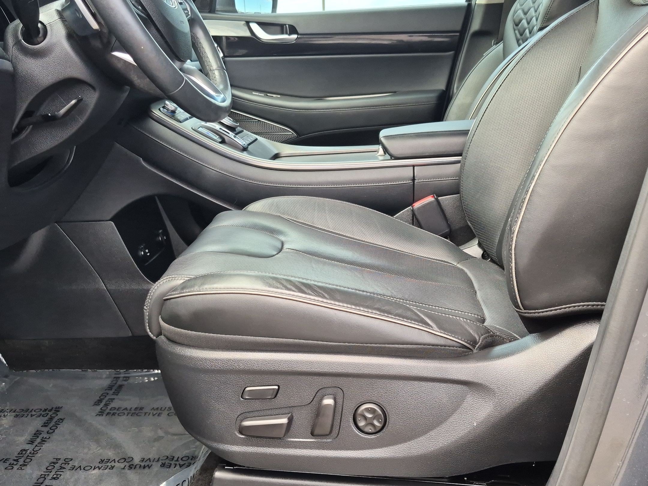 Used 2021 Hyundai Palisade Limited FWD image 22