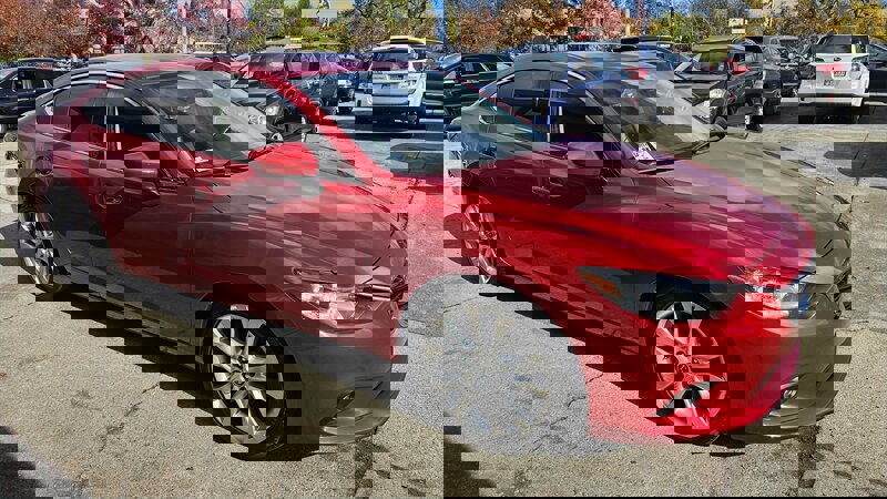 Used 2015 MAZDA MAZDA6 Touring image 2