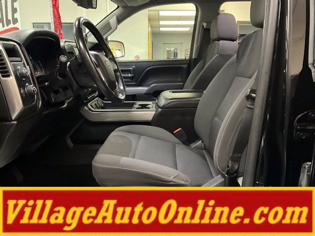 Used 2018 Chevrolet Silverado 1500 LT w/ All Star Edition AWD/4WD image 14