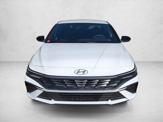 New 2026 Hyundai Elantra Sport image 6