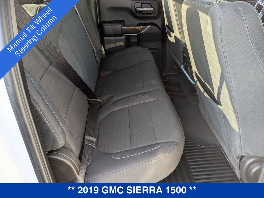 Used 2019 GMC Sierra 1500 Elevation w/ Elevation Value Package image 35