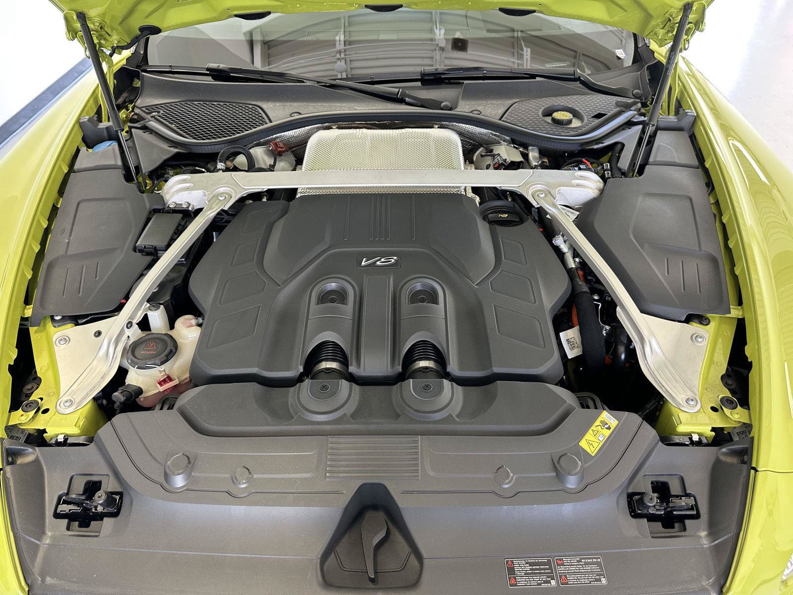 New 2026 Bentley Continental GT S AWD/4WD image 43