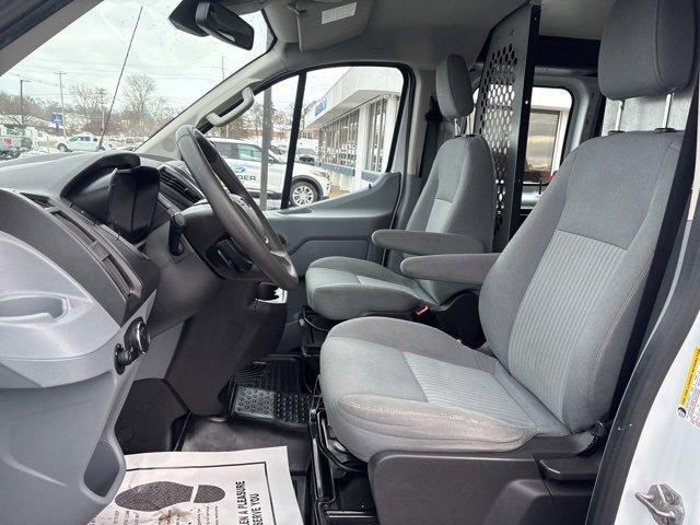 Used 2016 Ford Transit 250 130 Low Roof w/ Exterior Upgrade Package image 4